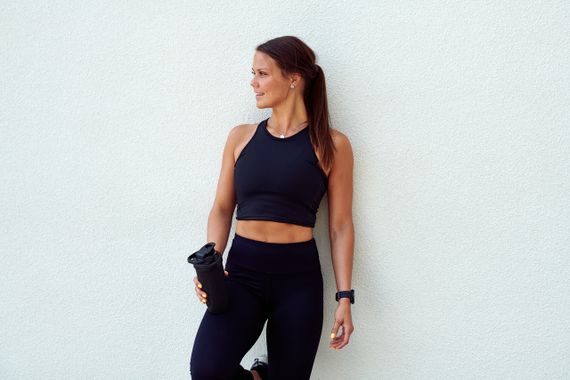 Шейкер спортивний SmartShake металевий Reforce Stainless Steel 30oz/900ml Black (Original) | Зображення 9