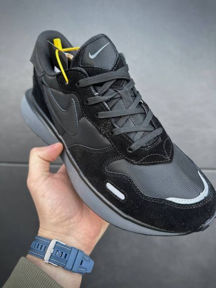 Кросівки Nike Phoenix Vaffle black | Зображення 1