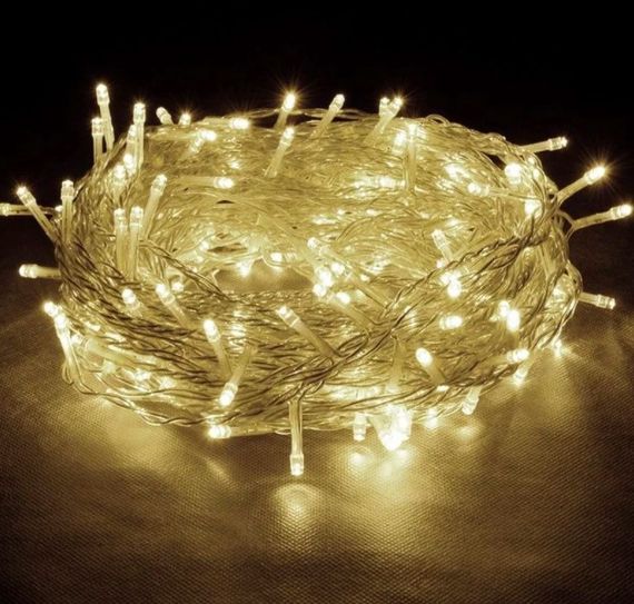 Xmas гірлянда Водоспад 3м x 2м з 360 LED Лампами Теплого Білу Світла XPRO WW-3 (47638-7273_321) | Зображення 3