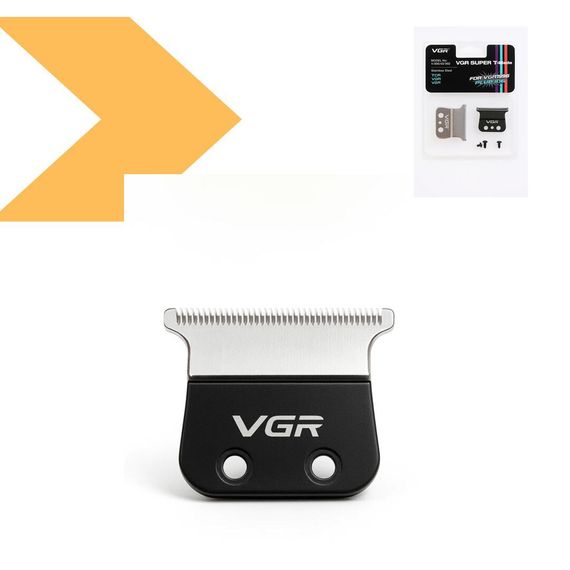 Лезо T-подібне з DLC-покриттям VGR V-906/640/992 (47880- V-906_189) | Зображення 3