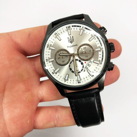 Брендовые оригинальные наручные часы наручные часы SKMEI 4991/1994SI Солидные мужские CJ-48 | Зображення 9