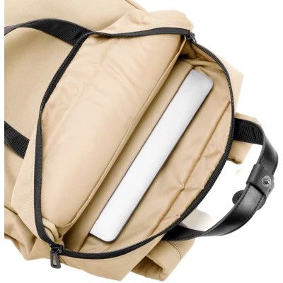 Рюкзак для ноутбука Tavialo 15.6&quot; CityLife TC11.5 beige 11,5л (TC11.5-124KH) | Зображення 9