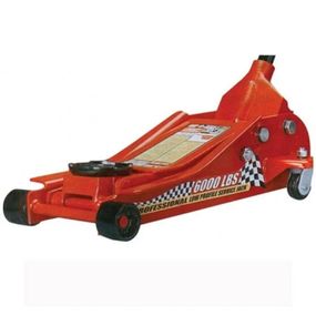 Домкрат Torin гидравлический низкоподхватный 2.5т 85-455 мм (T830018)