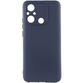 Чохол Silicone Cover Lakshmi Full Camera (AAA) для Xiaomi Redmi 12C