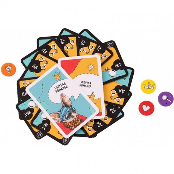 Настольная игра Секретов нет | Зображення 4