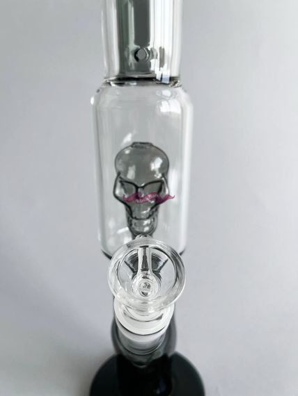 Стеклянная трубка Cranium | Зображення 3