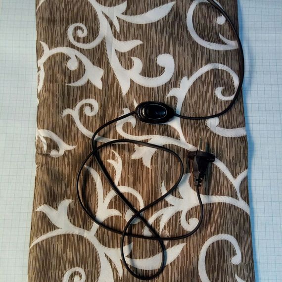 Електрогрілка Shine(Україна) з вимикачем