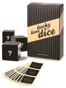 Гральні кубики Bijoux Indiscrets Lucky Love Dice