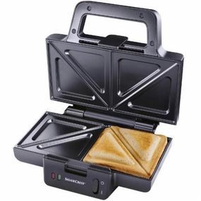 Сендвічниця Silver Crest SSWM 900 A1, XXL