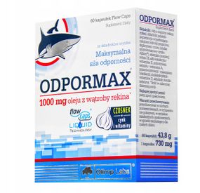 Витаминно-минеральный комплекс для спорта Olimp Nutrition Odpormax 60 Caps