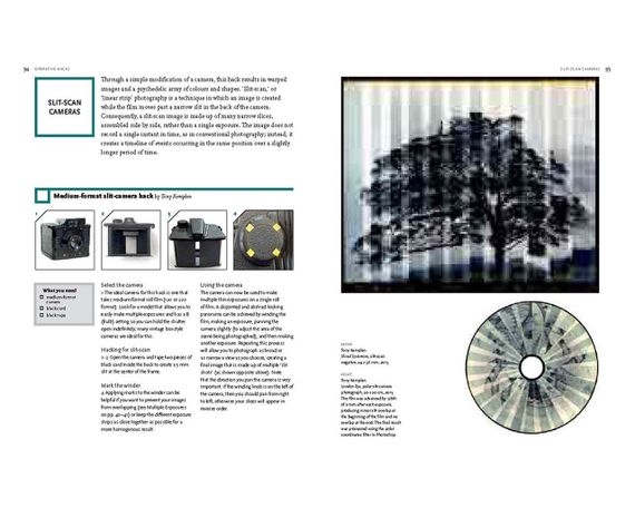 Книга для фотографов про экспериментальную фотографию "Experimental Photography: A Handbook of Techniques" | Зображення 4