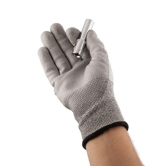 Головка шестигренна підвлена STORM 3/8", 10 мм, Cr-V INTERTOOL ET-0420 | Зображення 2