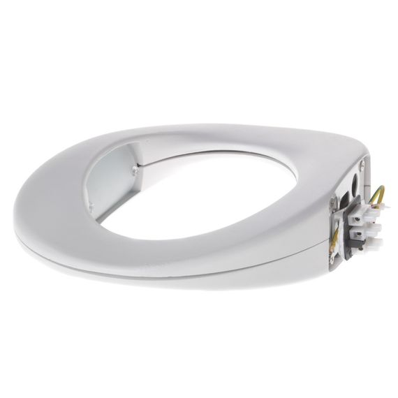 Светильник настенный накладной LED AL-505/10W WW WH | Зображення 4