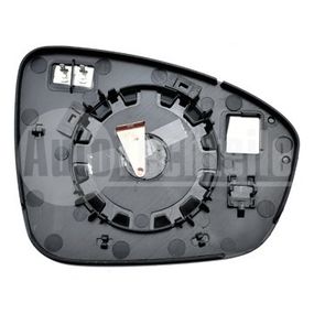 Вставка зеркала с подогревом левая Renault Megane 16-/ Clio 19-, AutoTechteile, 503 0137, 3101G01