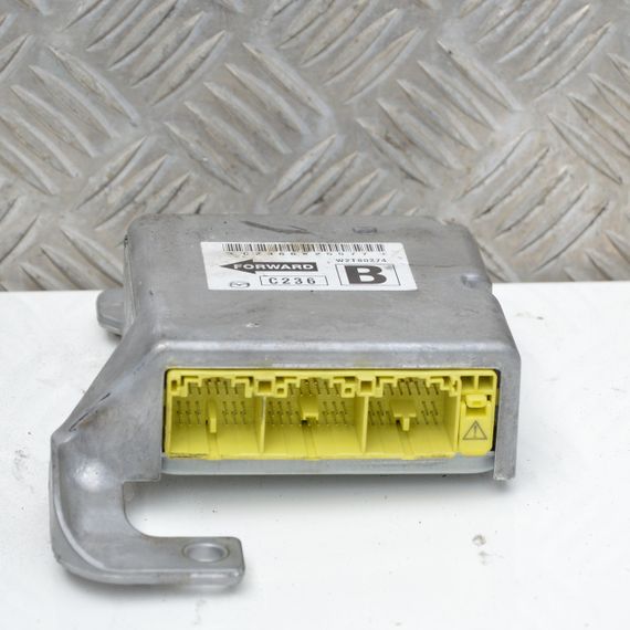 Блок керування подушки безпеки Mazda 5 2005-2010 Блок керування airbag Мазда 5 W2T80274 | Зображення 1