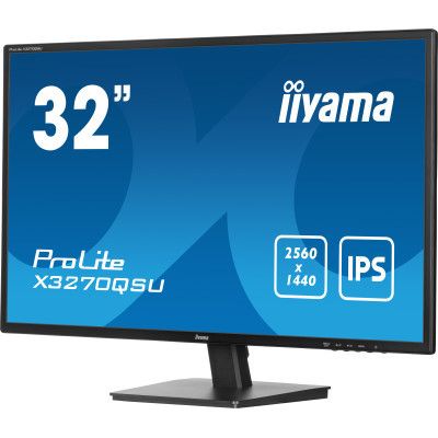 Монитор iiyama X3270QSU-B1 | Зображення 8
