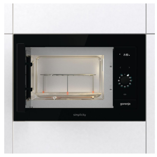 Мікрохвильва піч Gorenje BM235G1SYB (MXY55Z) | Зображення 2