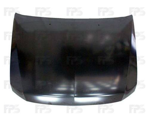 Капот Mitsubishi Pajero Wagon 4 07- (FPS) FP 3738 280 5900A199