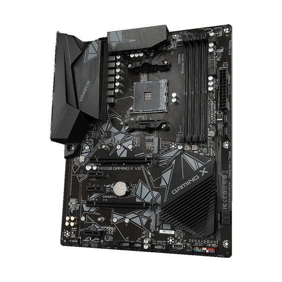 Материнська плата GIGABYTE B550 GAMING X V2 | Зображення 2