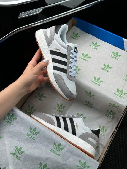 Кросівки Iniki W White Gray Black 40 25 | Зображення 2