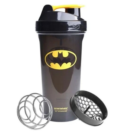 Шейкер спортивний SmartShake Lite 800 мл DC Batman (10780501)