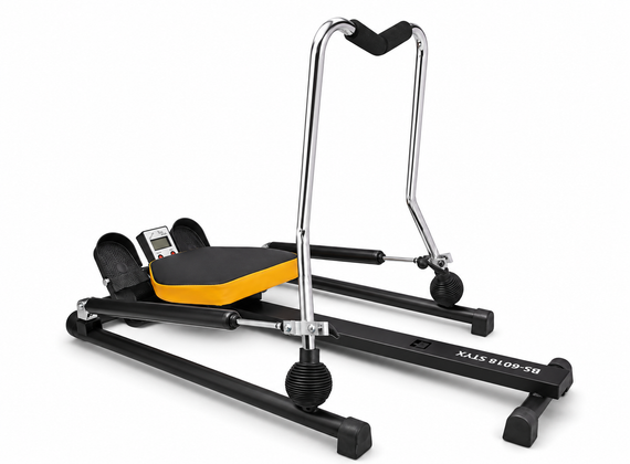 Гребний тренажер Besport BS-6018 STYX | Зображення 1
