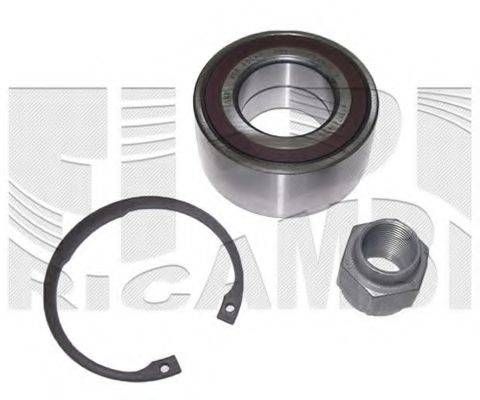 Підшипник маточини CITROEN C2, C3 передн. (Вир-во SNR) NTN R16603 на CITROEN C3 I (FC_)