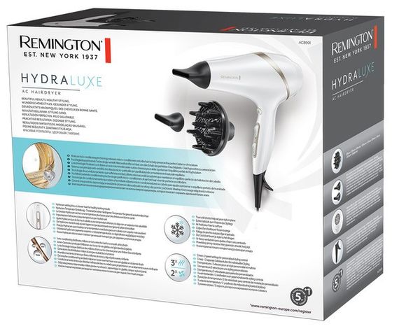 Фен Remington AС8901 2300 Вт | Зображення 2