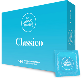 Презервативы - Classico (Classic), 144 шт. sexstyle