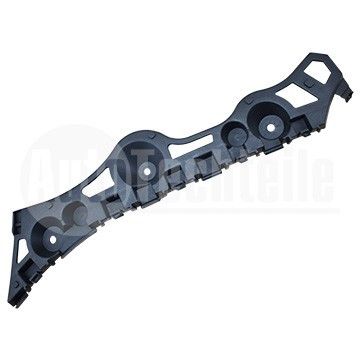 Крепление бампера заднего правое Renault Logan 13-, AutoTechteile, 505 0737, 55895