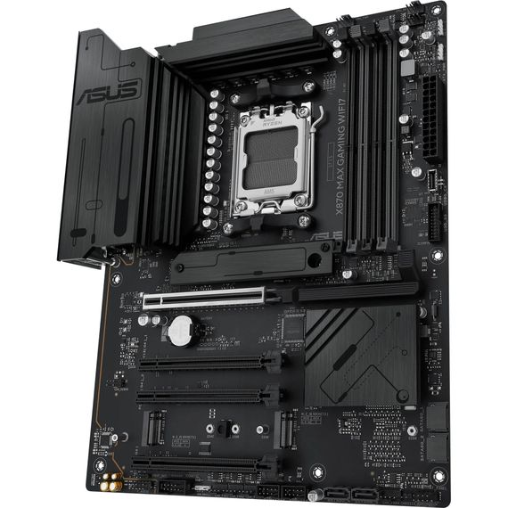 Материнська плата ASUS X870 MAX GAMING WIFI7 | Зображення 3