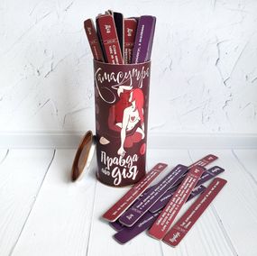 Эротична гра Правда або Дія (Камасутра) (UA) sexstyle