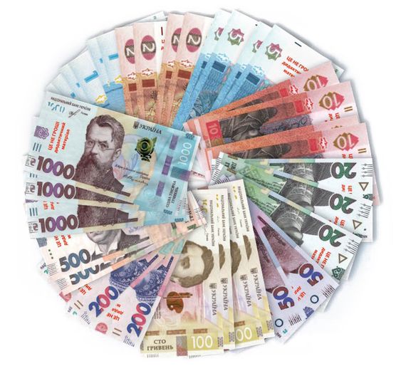Дидактичний набір Грошові знаки 106507 | Зображення 1