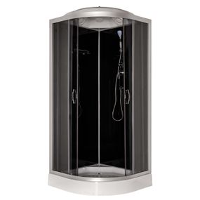 Гідромасажний бокс Venta 61 BF 90х90х220 дрібний піддон