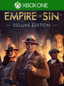 Empire of Sin | Deluxe Edition (Xbox One) - Xbox Live Key - ARGENTINA