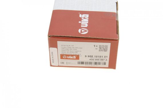 Форсунка омивача скла Audi A6 12-18 L  99551818101 | Зображення 4