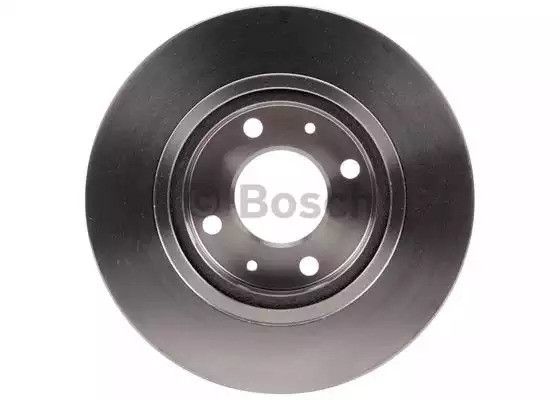 Диск гальмівний HYUNDAI i10, KIA PICANTO, BOSCH (0986479770) | Зображення 2