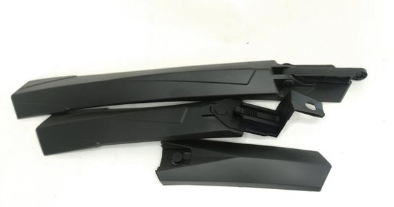 Пластикове велосипедне крило 26" PM-32 (3088)