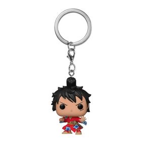 Фигурка игровая на клипсе Луффи В Кимоно