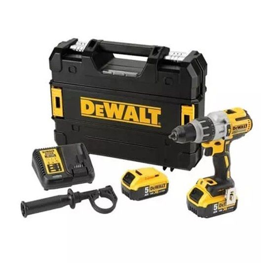 Дриль-шурупокрут акумуляторний DeWalt з АКБ та ЗП DCD996P2 | Зображення 2