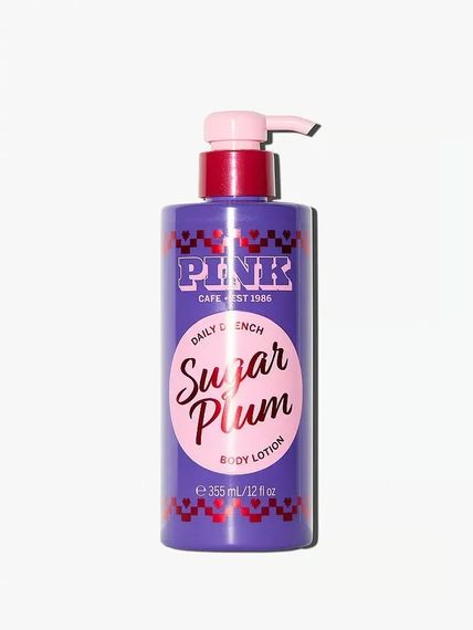 Лосьон для тела Victoria's Secret Pink Body Lotion Sugar Plum (355 ml)