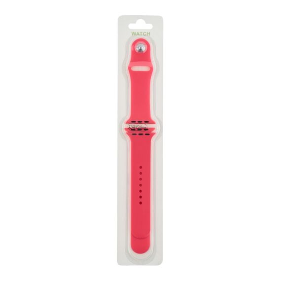 Ремінець для Apple Watch Band Silicone Two-Piece 42/44/45/49 mm | Зображення 1