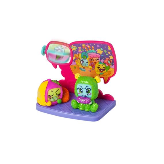 Іграшка-сюрприз "Коробочка Пригод" Moji Pops PMP2D612IN00 в асортименті, сцена та 2 фігурки | Зображення 2