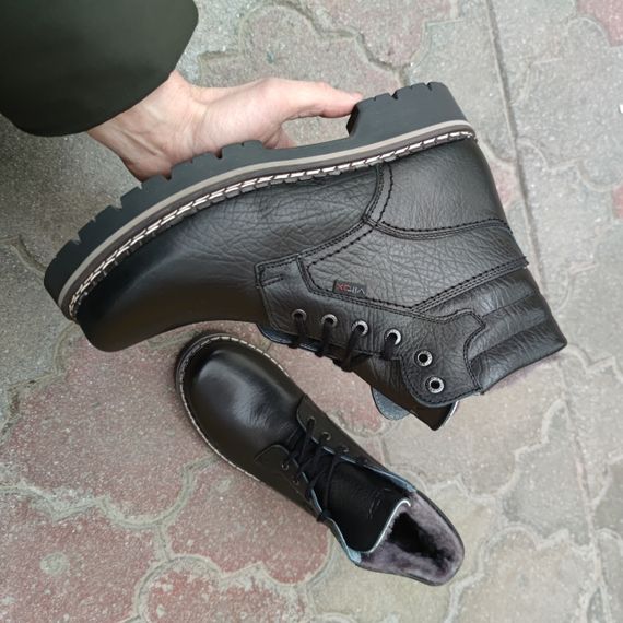 Зимние ботинки черного цвета 42 размер | Зображення 6