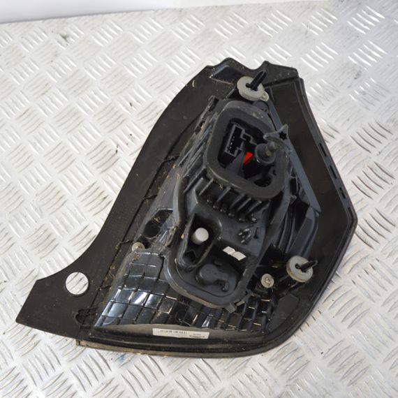 Ліхтар задній лівий Renault Twingo III 2014-2019 Фара стоп задня ліва Рено Твінго 3 265555949R | Зображення 1