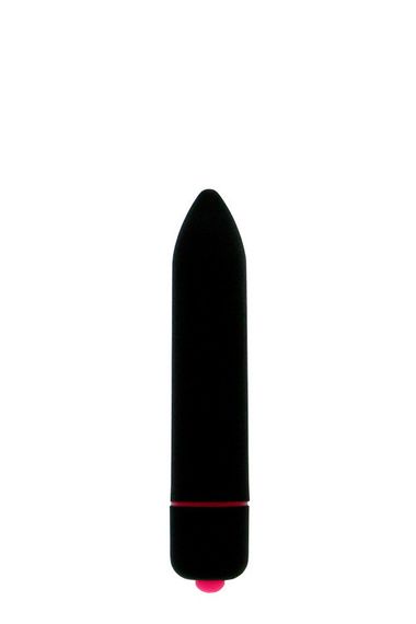 Мини вибромассажер DreamToys Vibes of Love Climax Bullet черный Sex Aura | Зображення 1