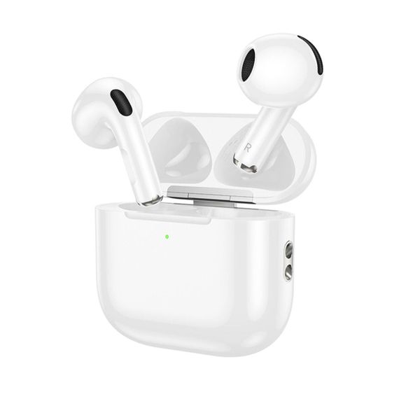 Бездротові навушники HOCO EW64 True wireless stereo headset White | Зображення 2