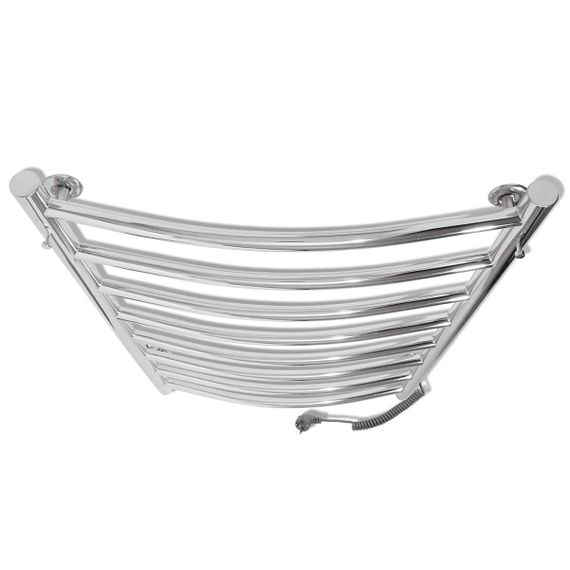 Электрическая полотенцесушилка Laris Классик П8 500 х 800 Е сенсор S3 (подкл. справа) | Зображення 3