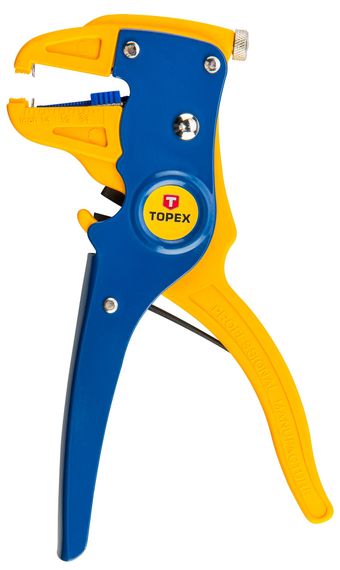 Съемник изоляции TOPEX 175 мм, автоматический (32D406)