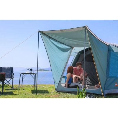 Палатка Vango Mokala 450 Mineral Green (TETMOKALA000001) (930839) | Зображення 7